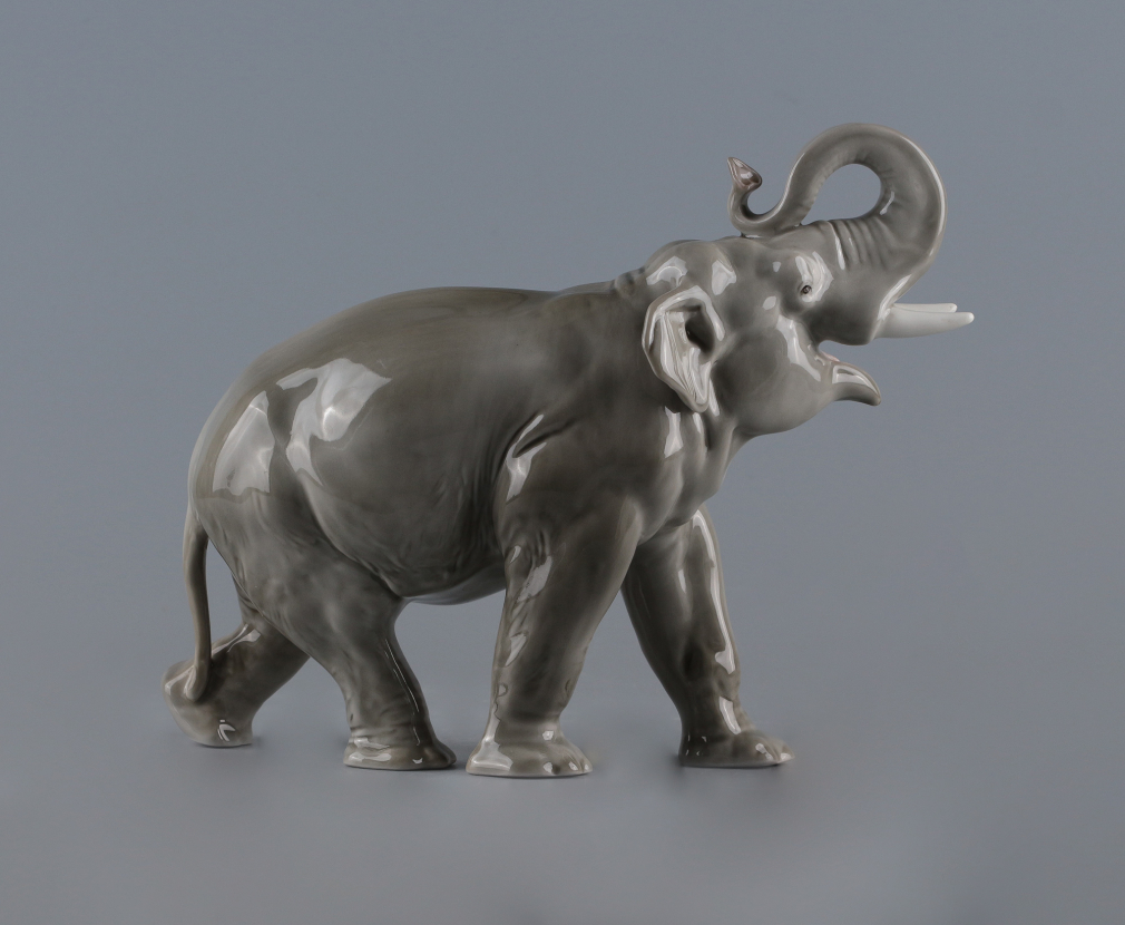 Скульптура Слон - фото - 2
