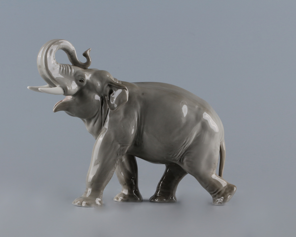 Скульптура Слон 00805