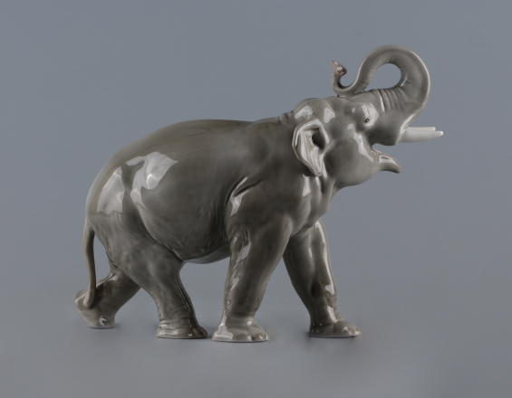 Скульптура Слон - фото - 2