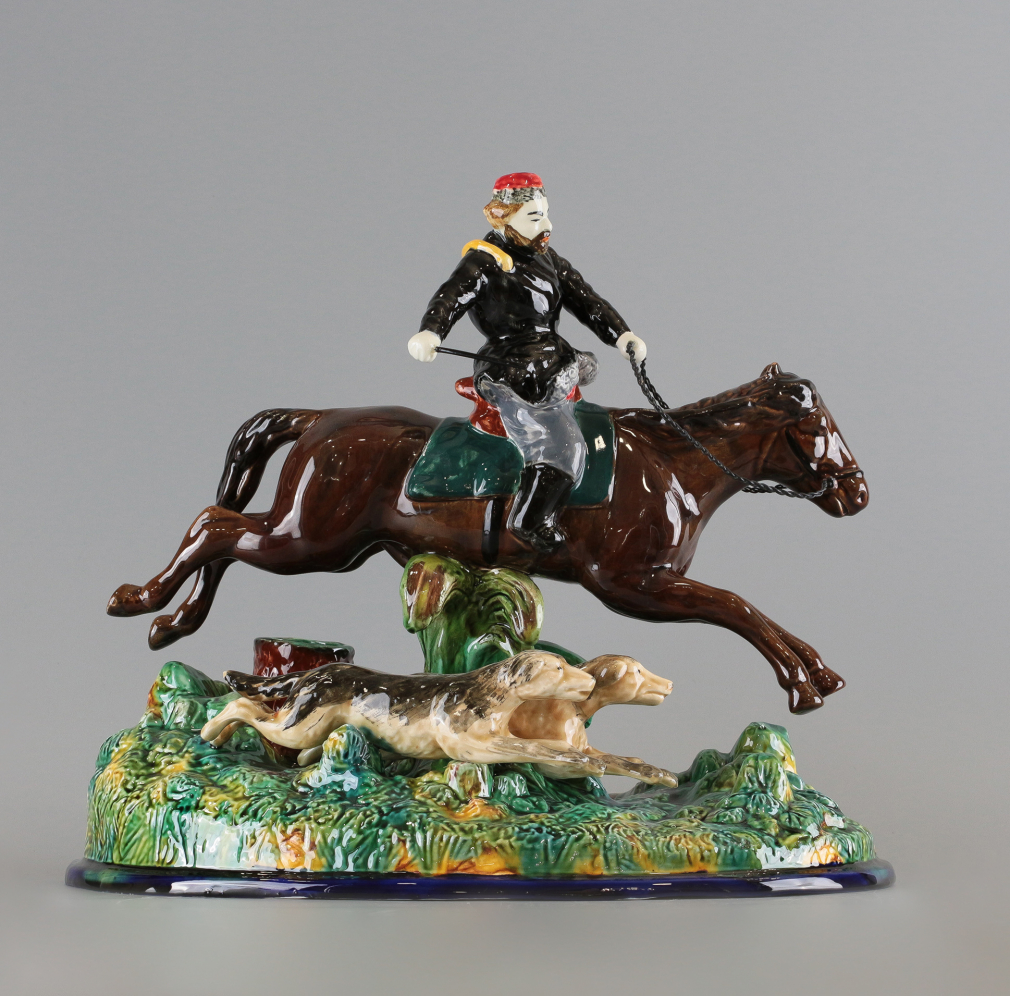 Композиция Русская охота - фото - 3