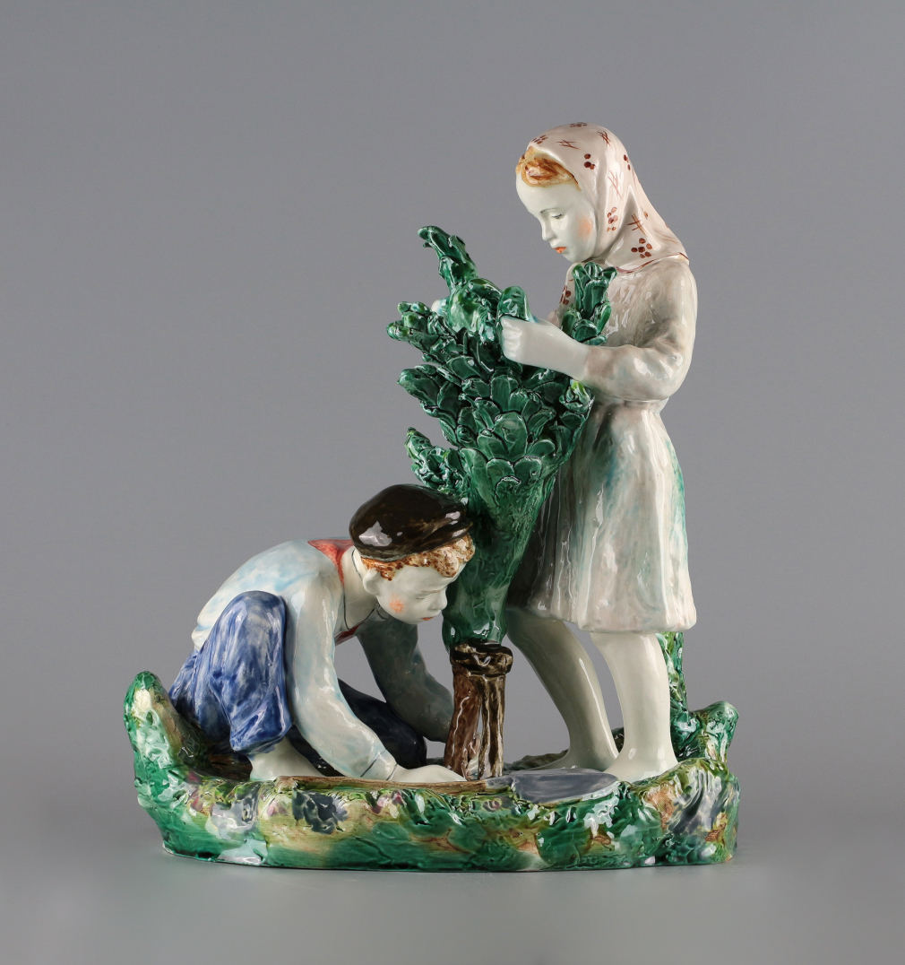 Композиция Мичуринцы - фото - 1