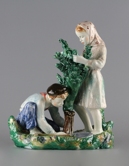 Композиция Мичуринцы - фото - 1