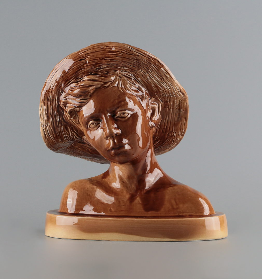 Скульптура Рыбачок - фото - 1