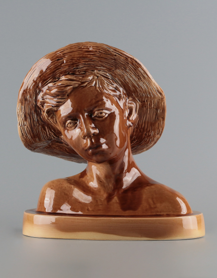 Скульптура Рыбачок - фото - 1