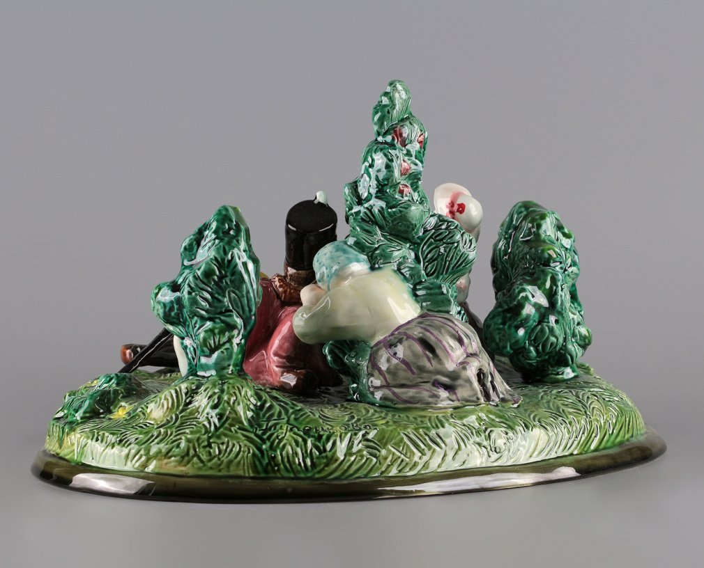 Композиция Свидание гусара 00238