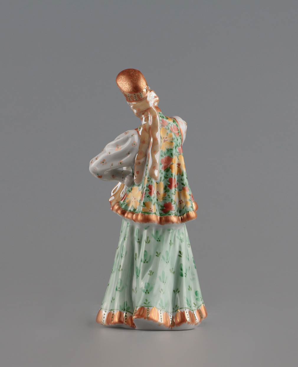 Скульптура Лебедушка 00828