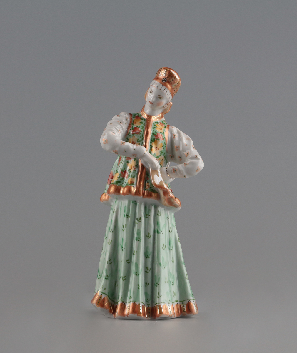 Скульптура Лебедушка 00828