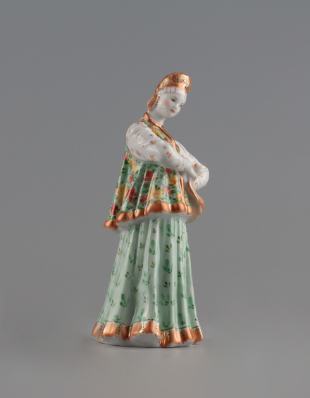 Скульптура Лебедушка - фото - 3