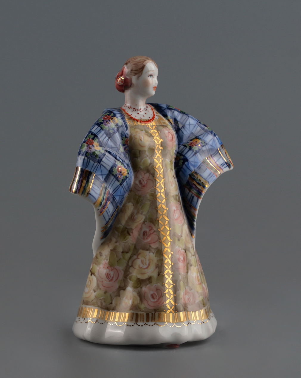 Скульптура Русская пляска 00817