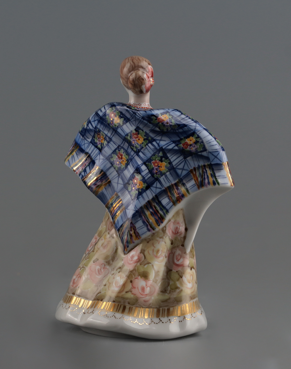 Скульптура Русская пляска 00817