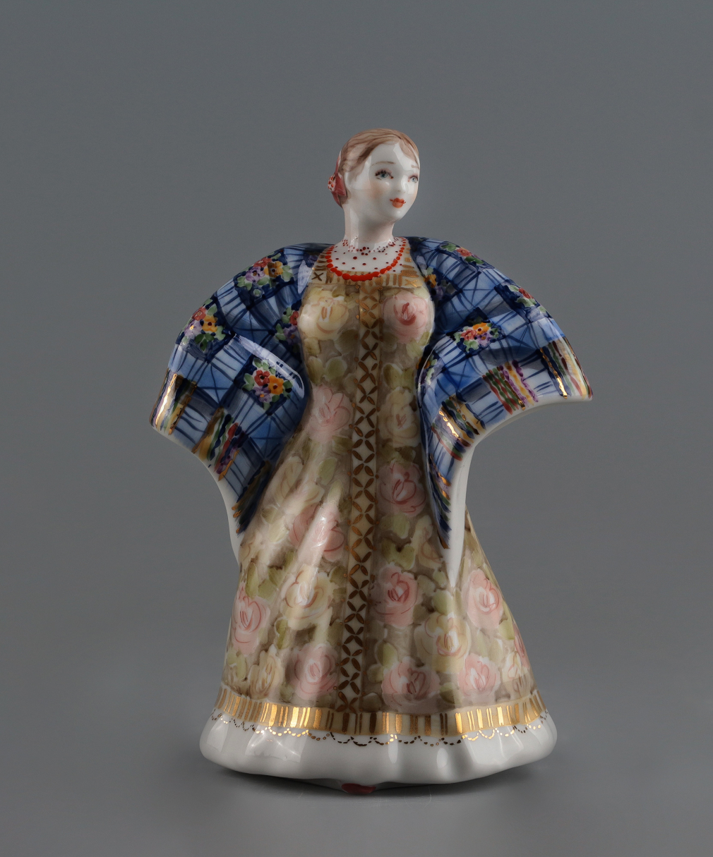 Скульптура Русская пляска - фото - 3