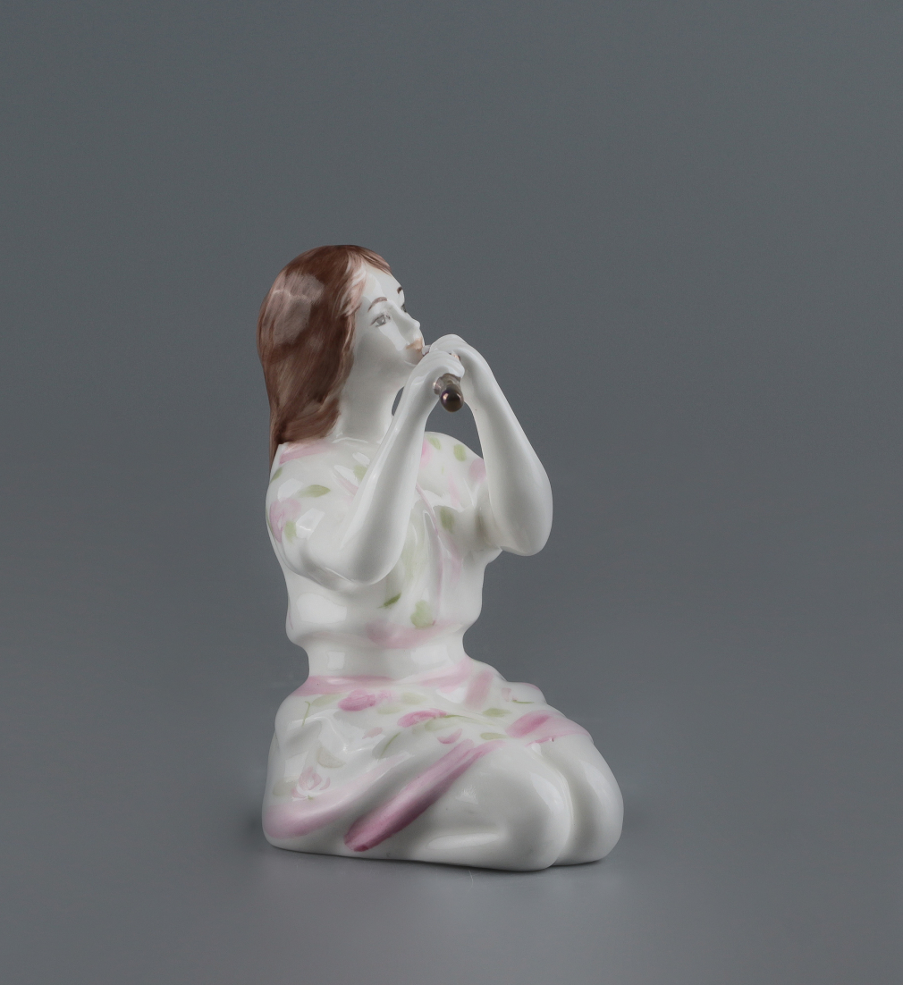 Скульптура Флейта. Иван Бычков 00814