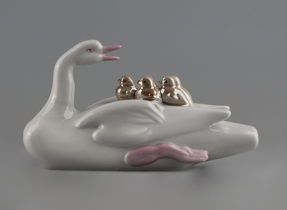 Скульптура Материнство - фото - 2