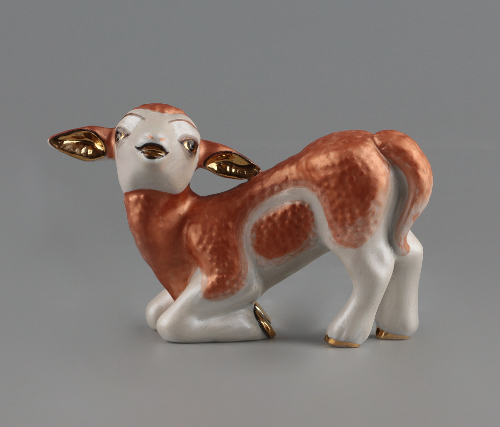 Скульптура Овца 00822