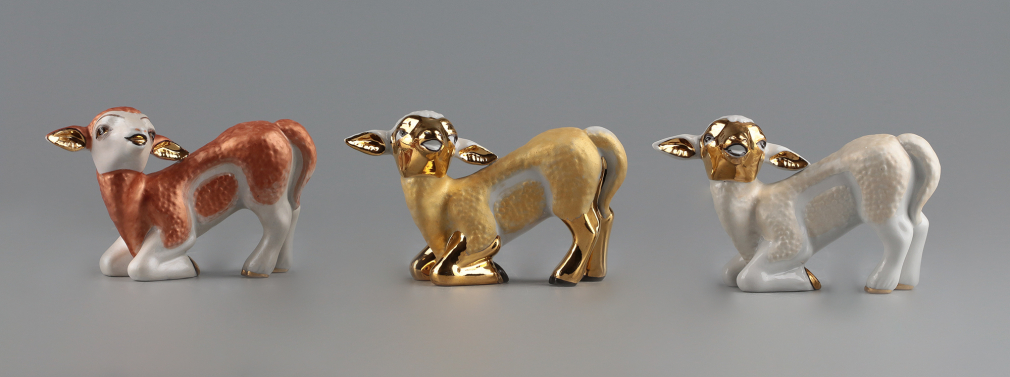 Скульптура Овца - фото - 7