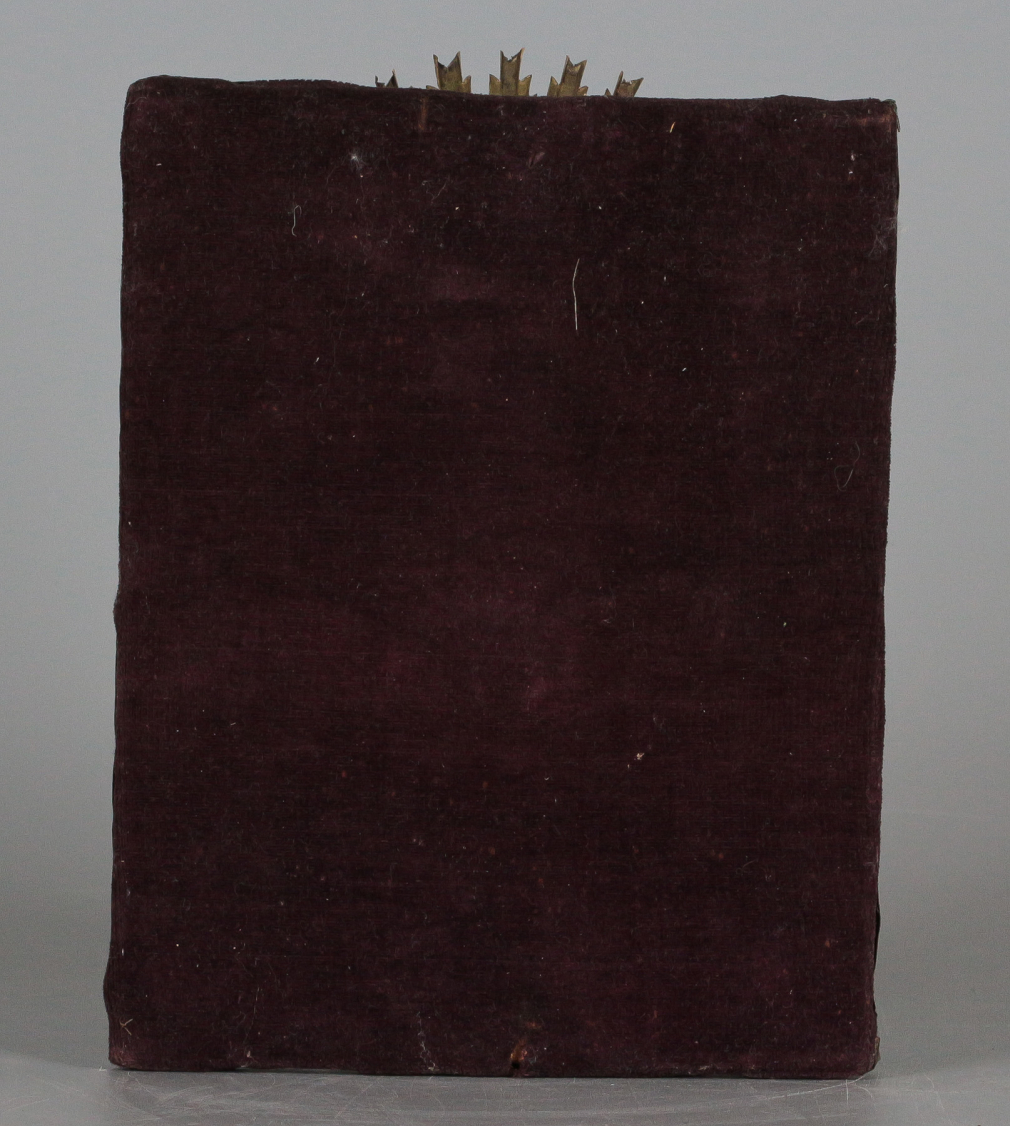 Икона Господь Вседержитель 00302-24