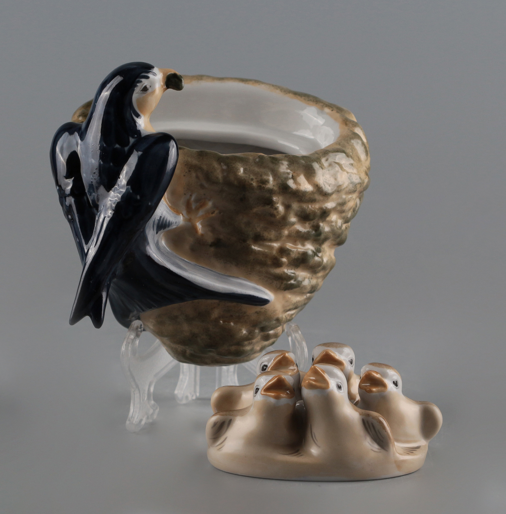 Скульптура Ласточкино гнездо 00829