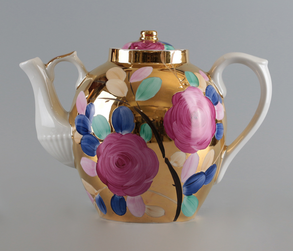 Чайник доливной Поздний вечер - фото - 1