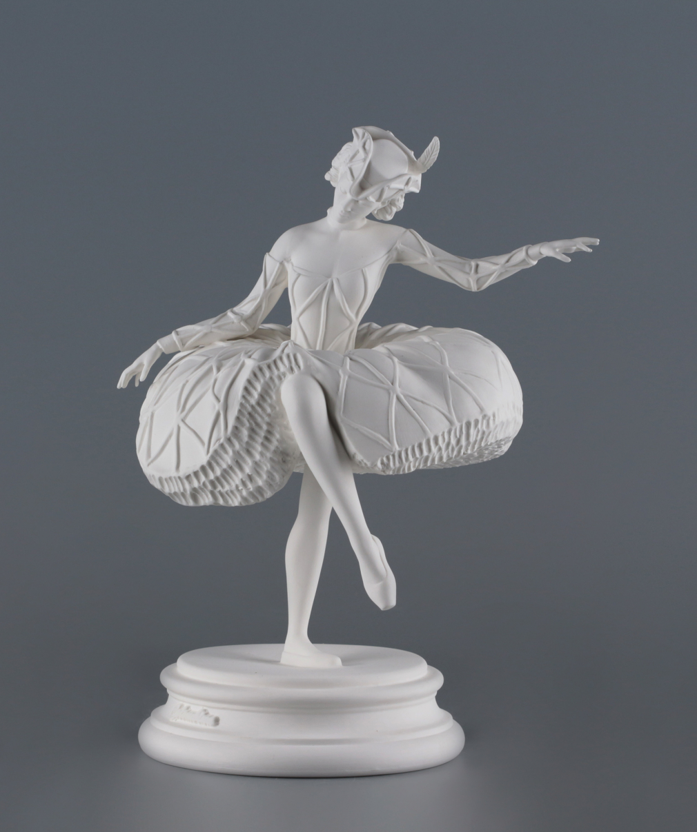 Скульптура Коломбина - фото - 5