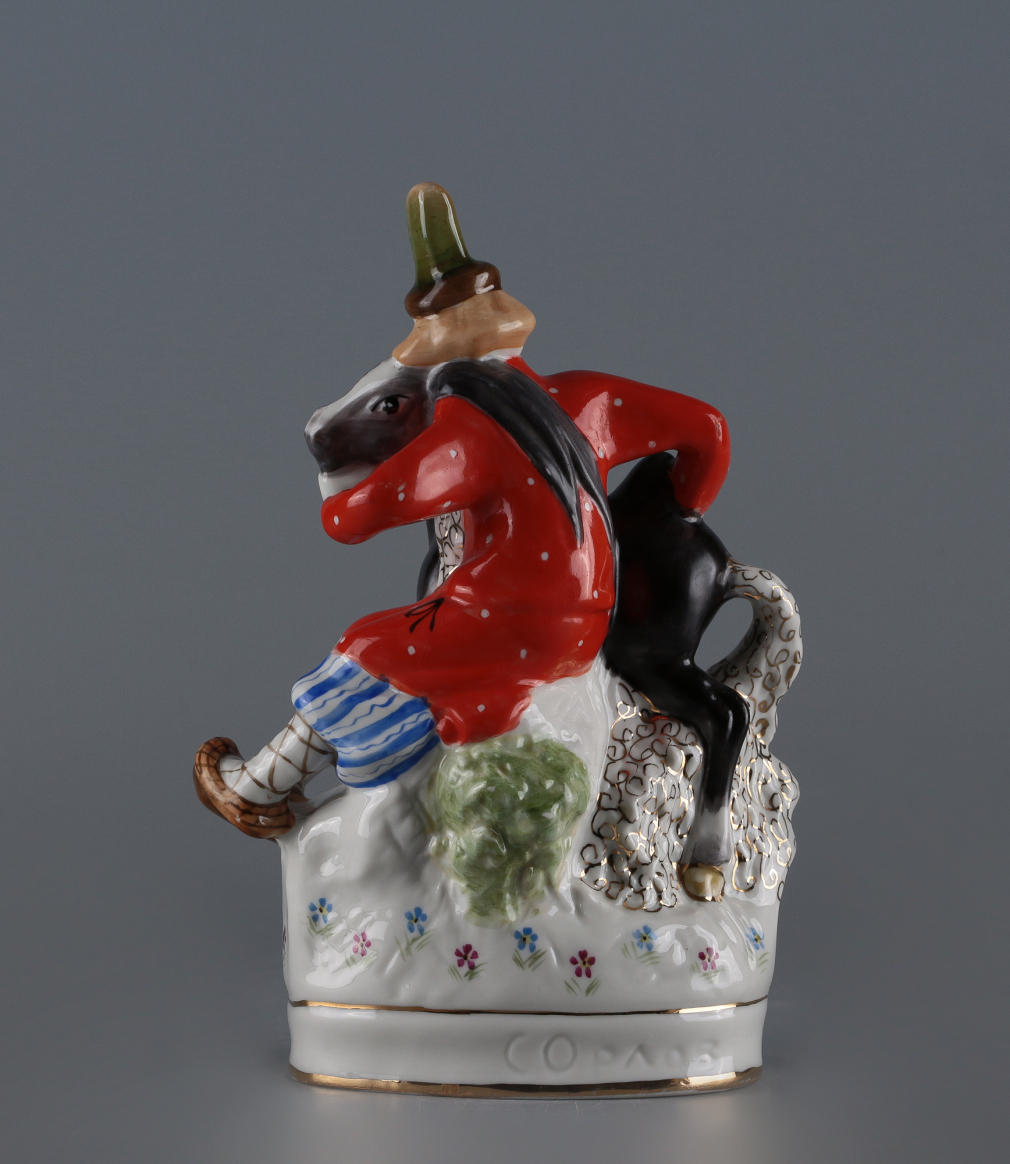 Скульптура Конек-Горбунок 00365-24