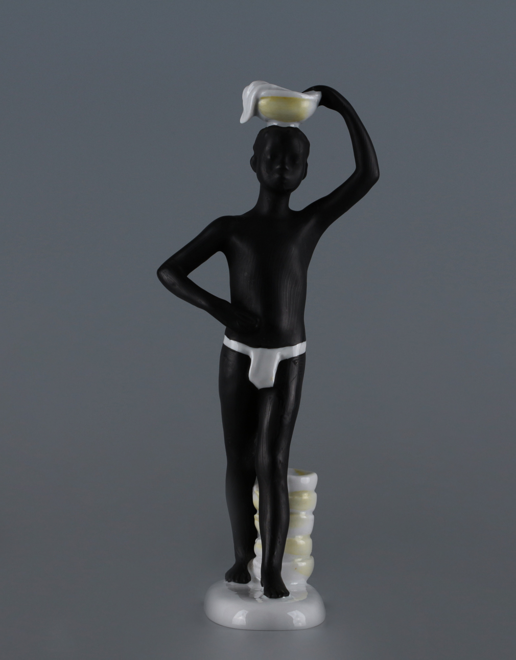 Скульптура Африка - фото - 3