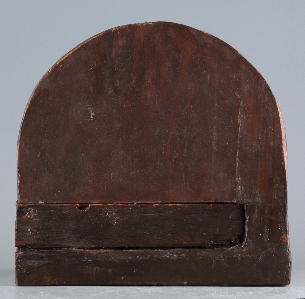 Икона Апостол Андрей Первозванный 00390-24