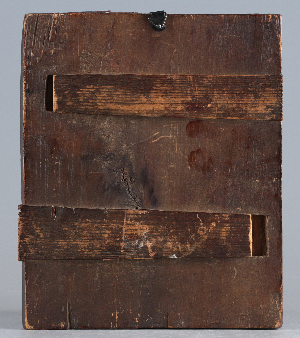 Икона Святые Богословы Григорий, Василий Великий и Иоанн Златоуст 00392-24