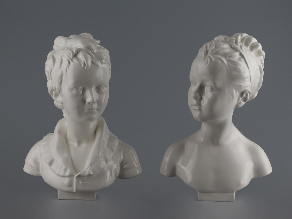 Бюст мальчика 002758