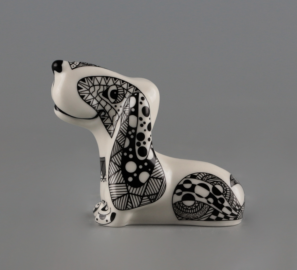 Скульптура Дружок 001111