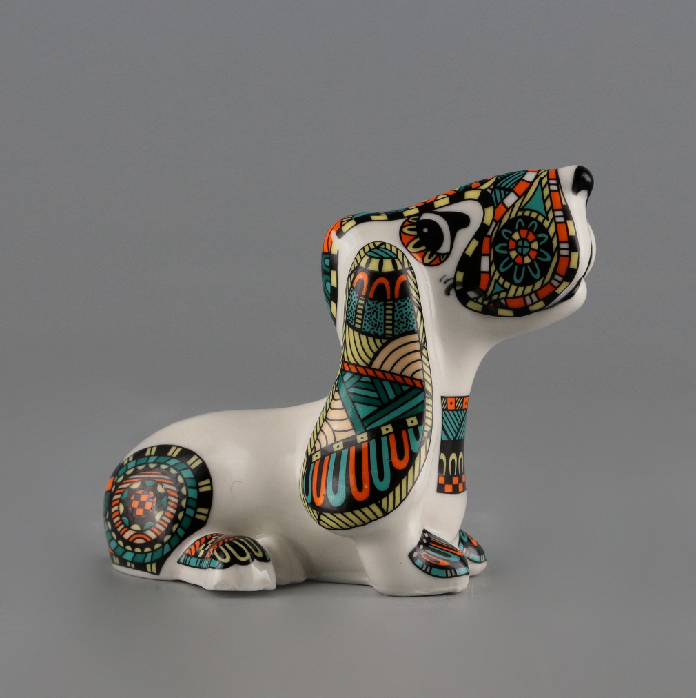 Скульптура Дружок1 001110