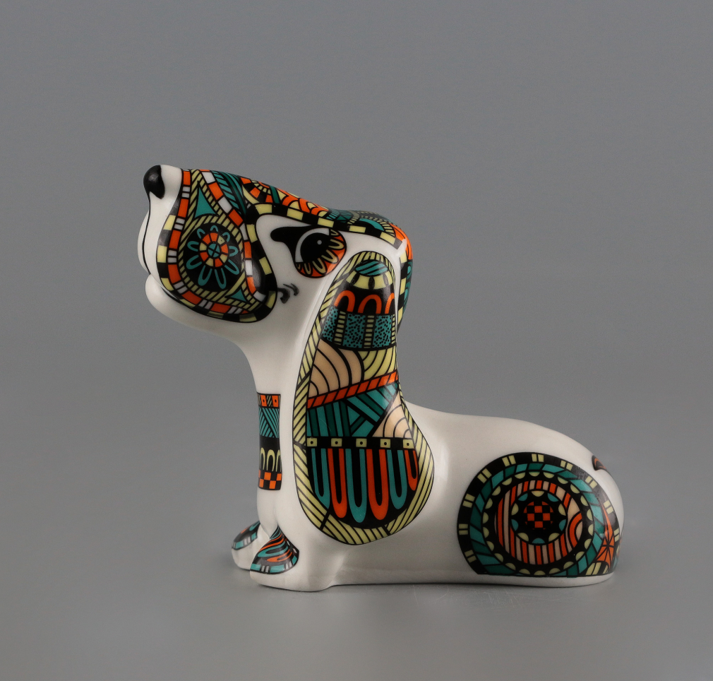 Скульптура Дружок1 - фото - 4