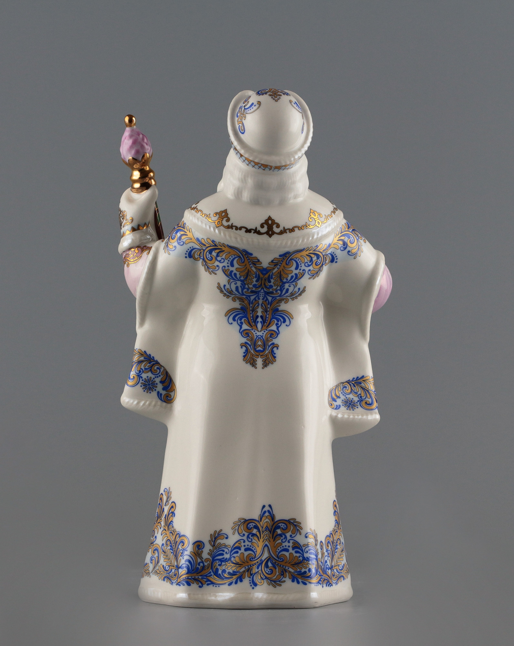 Скульптура Мороз Иванович 000223