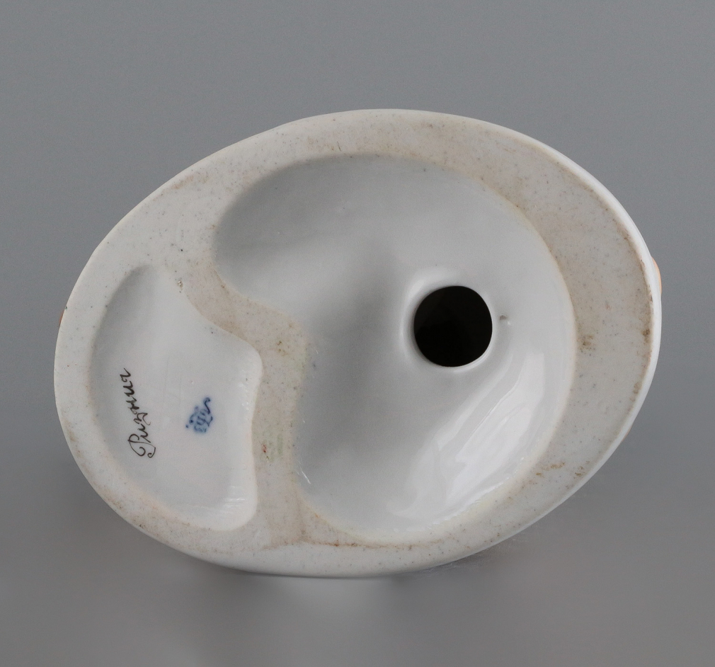 Скульптура Боксер, автор И. Ризнич 00444-24