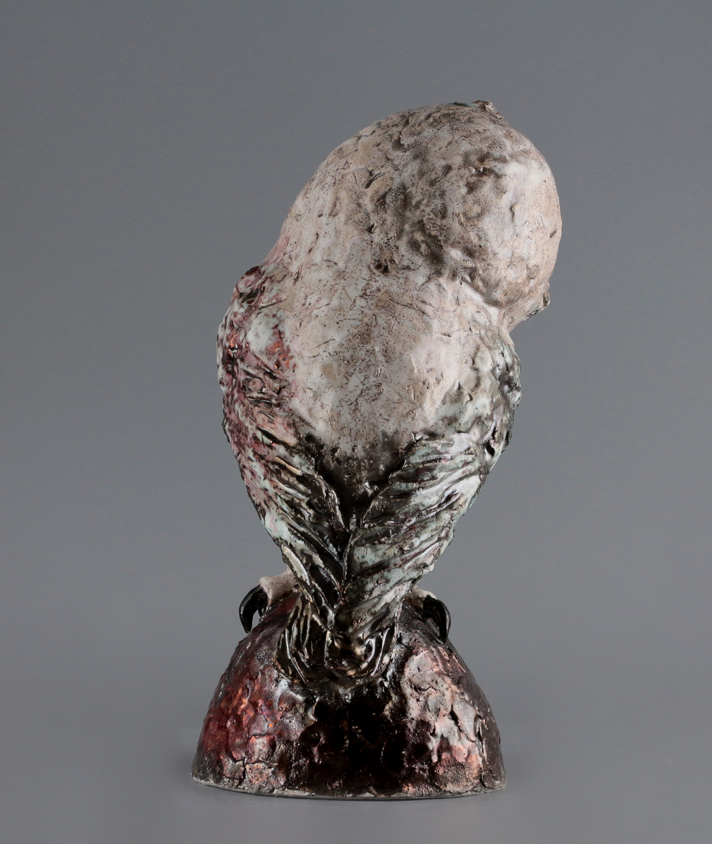 Скульптура Сова большая 00449-24