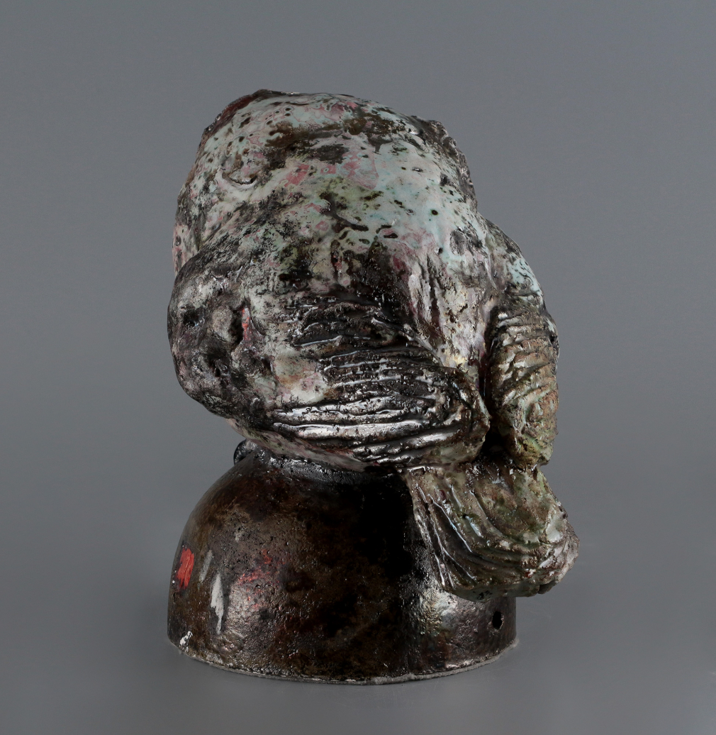 Скульптура Совенок 00450-24