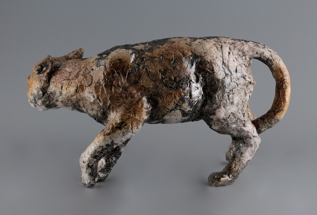 Скульптура Кот 00454-24