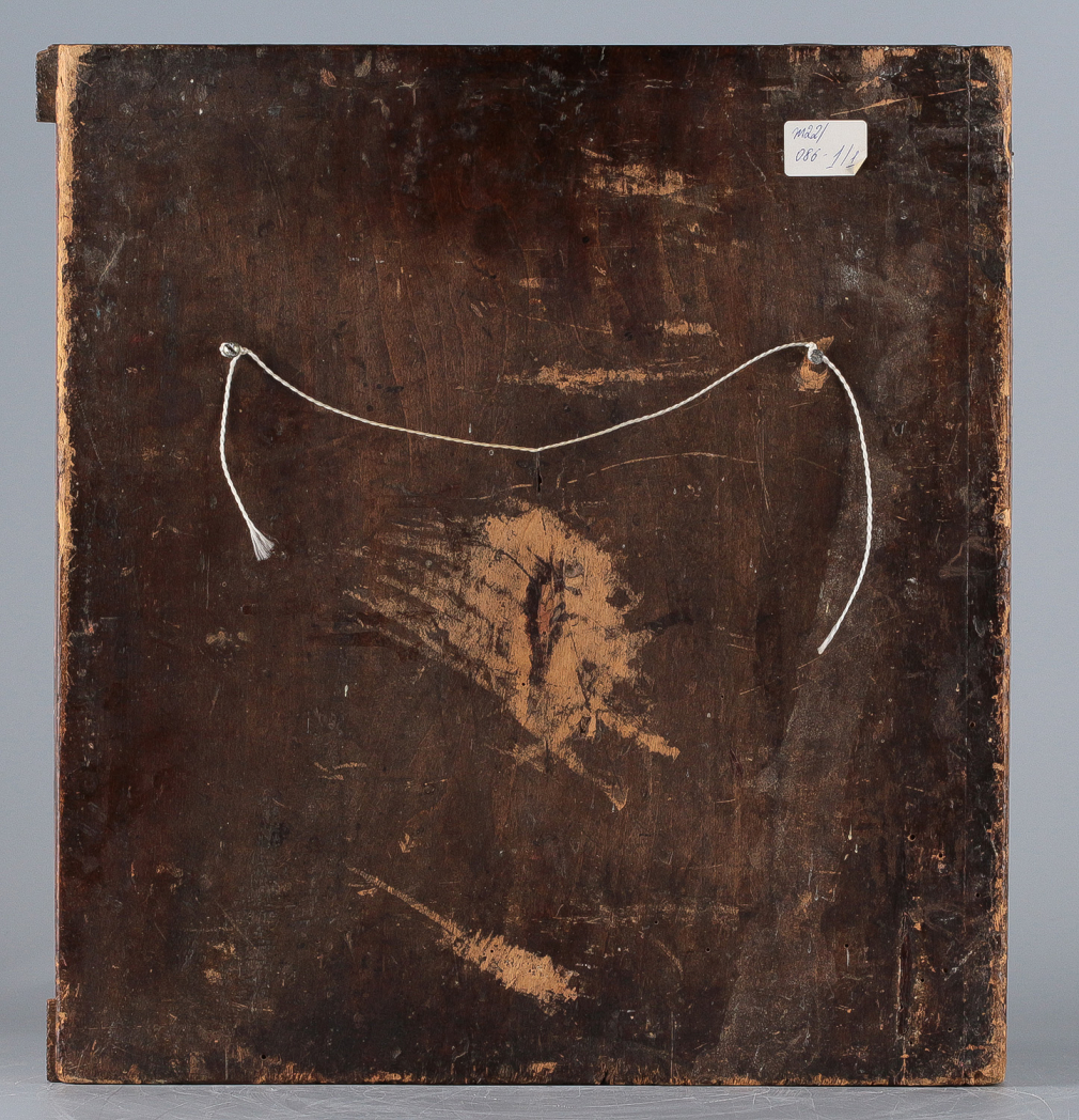 Икона Воздвижение Креста Господня 00466-24