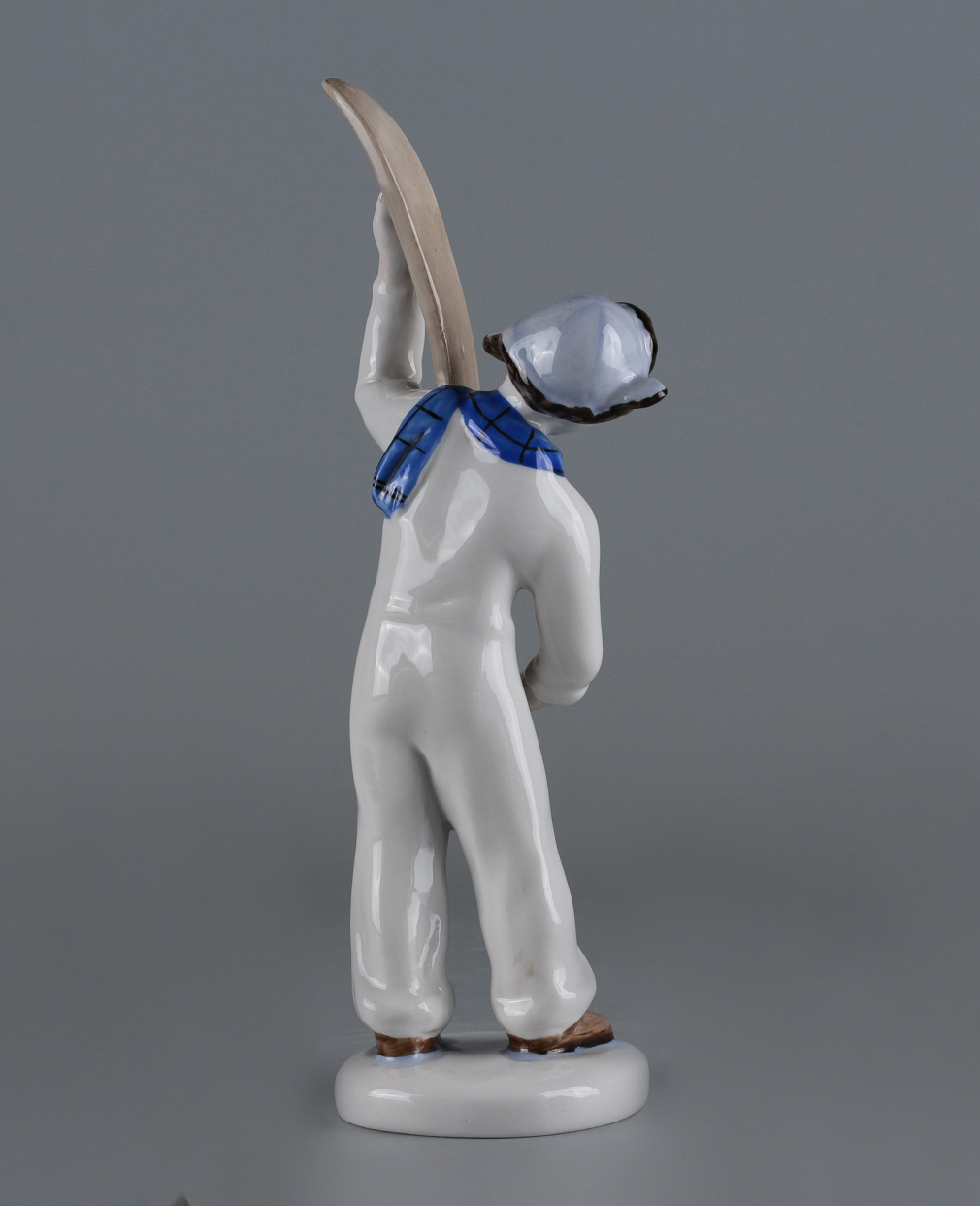 Скульптура Лыжник 00498-24