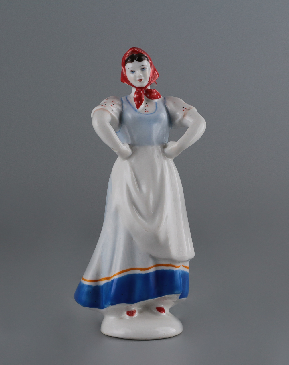 Скульптура Плясунья - фото - 2