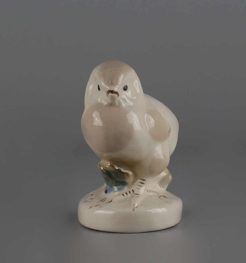 Скульптура Цыпленок - фото - 2