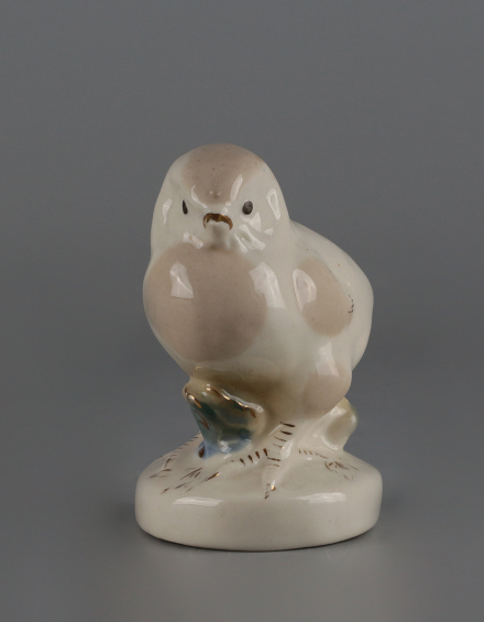 Скульптура Цыпленок - фото - 2