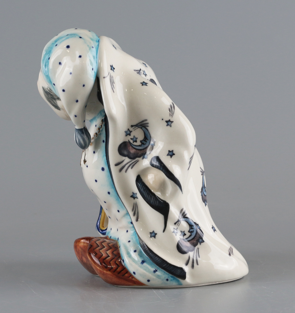 Скульптура Домовенок 000705