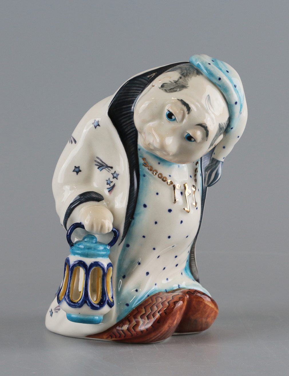 Скульптура Домовенок - фото - 2