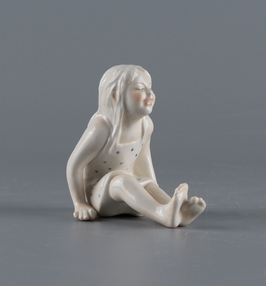 Скульптура Варенька - фото - 2