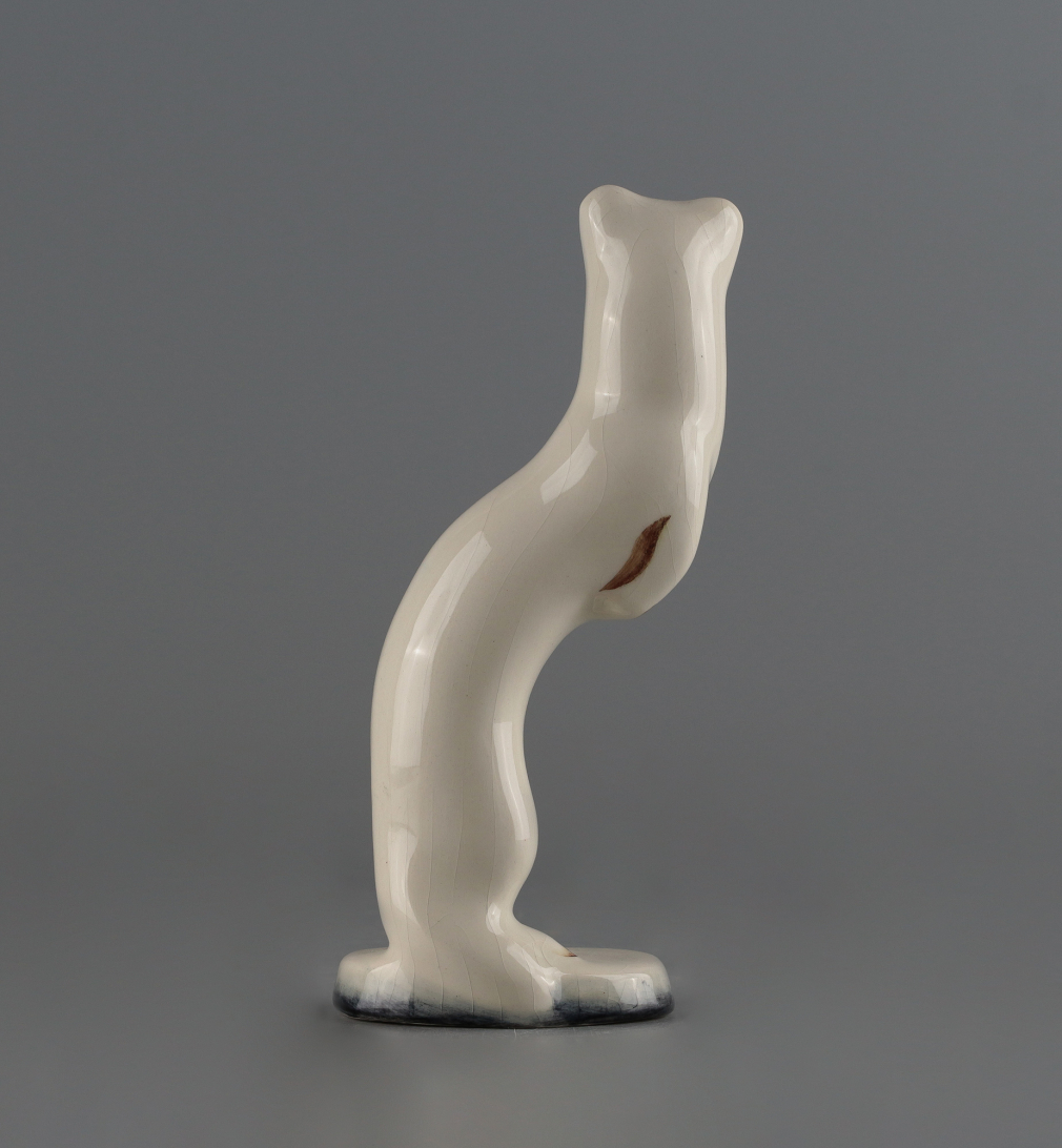 Скульптура Ласка, автор А.С.Шауэрман 1_2818