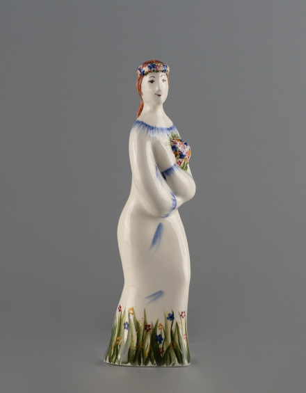 Скульптура Невеста - фото - 2