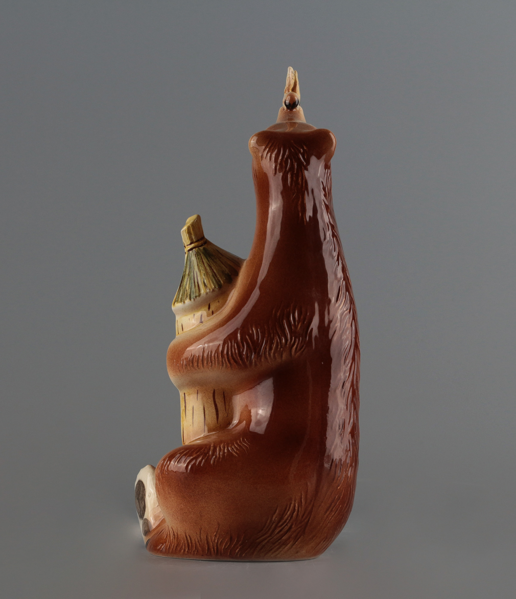 Скульптура Медведь Ой-ой-ой 1_2820