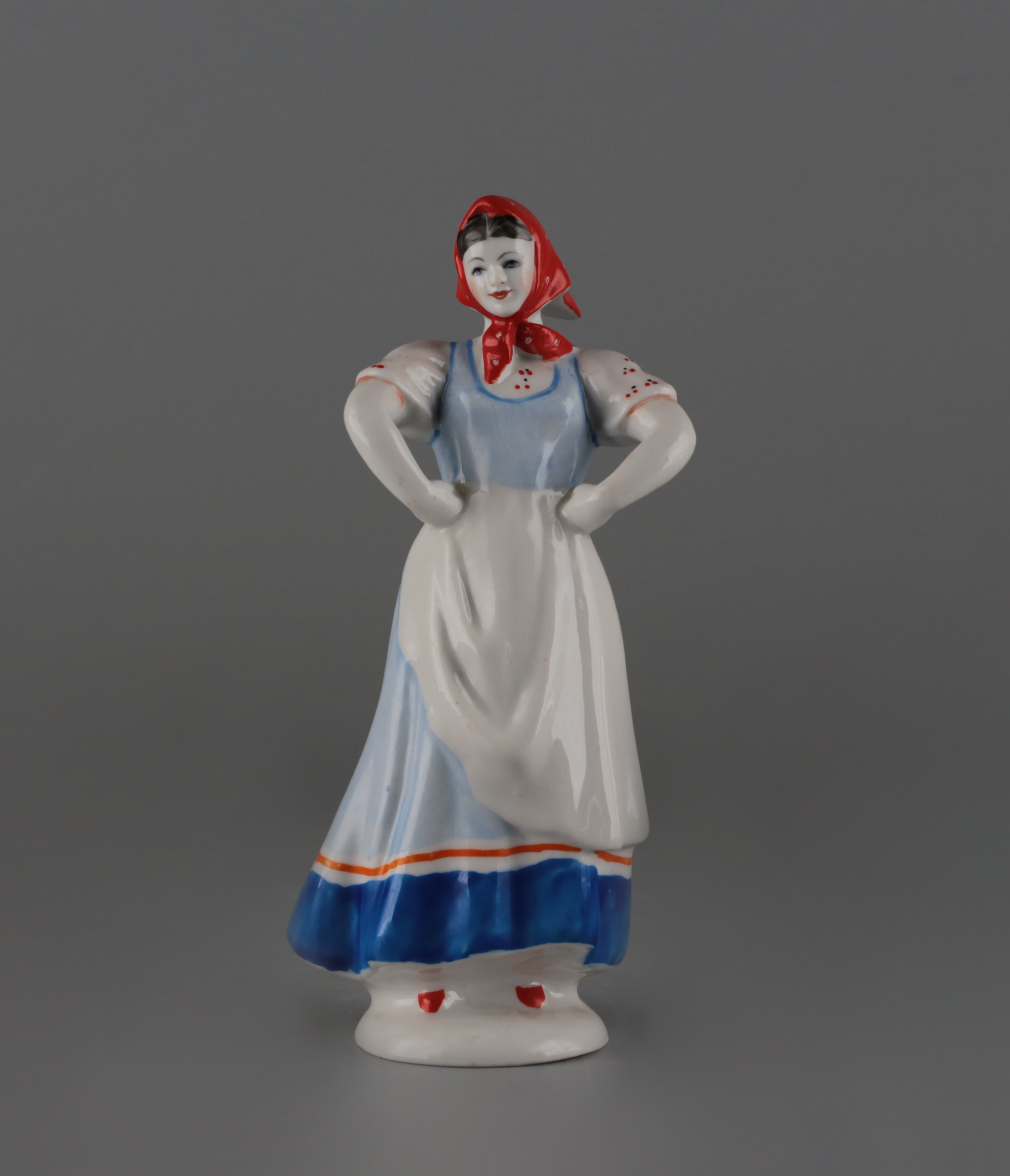 Скульптура Плясунья - фото - 2