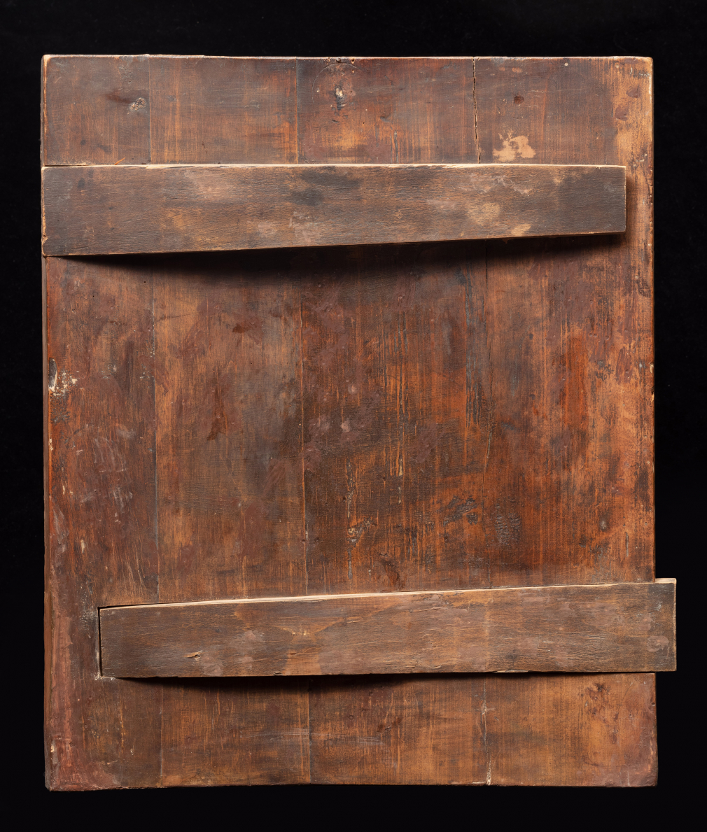 Икона Архангел Хранитель с избранными святыми 00483-24