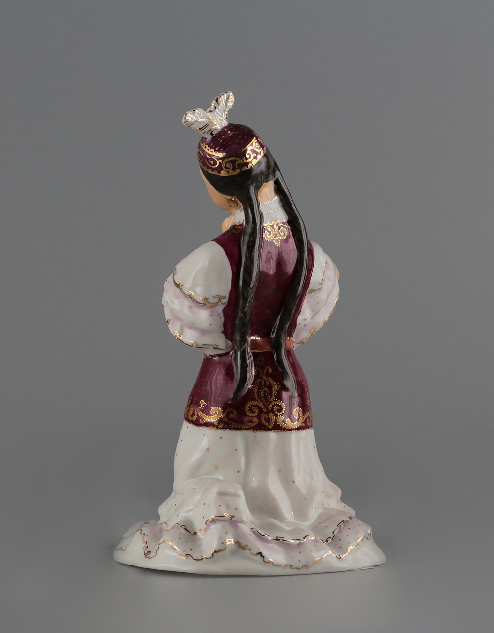 Скульптура Казахский танец 2832-2